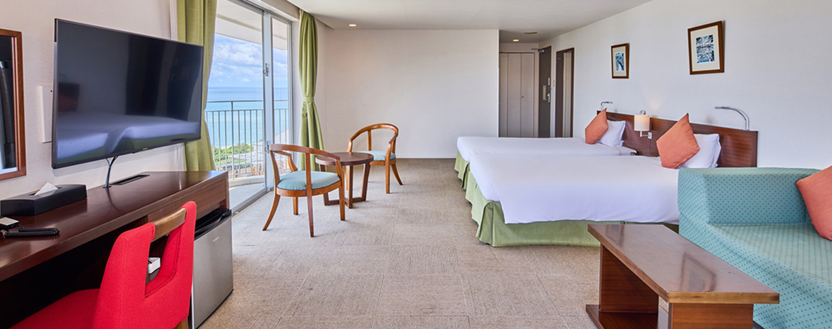 Executive Ocean View