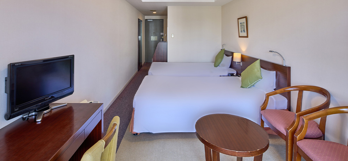 スタンダードツイン